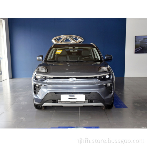 Big Space Speed ​​Big Chery Big Ant Big New Energy Electric Smart Car 510km